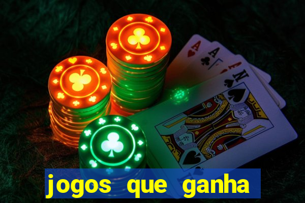 jogos que ganha dinheiro de verdade no pix sem depositar